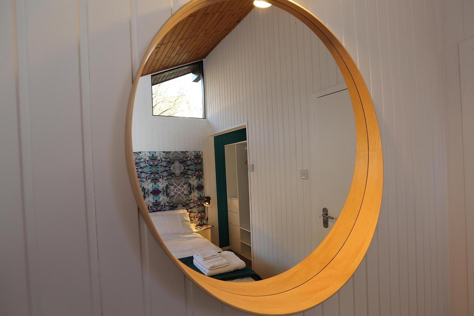 Cosy Modern Nordic W/ Loch View & Log Burner Holiday home Lochearnhead